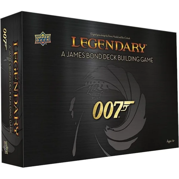 Gra planszowa Legendary: Doctor Strange and the Shadows of Night - aktualna promocja i cena