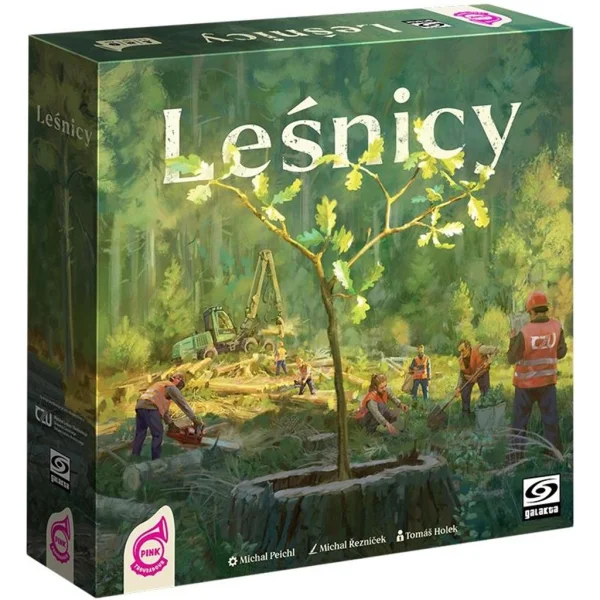 Gra planszowa Keyflower - aktualna promocja i cena