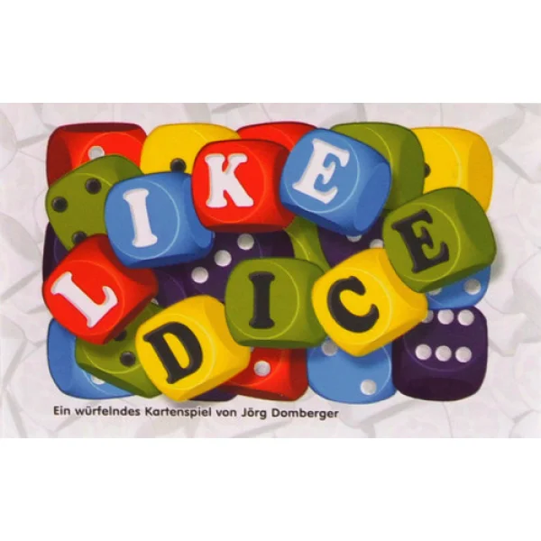 Gra planszowa Cubitos (edycja angielska) - aktualna promocja i cena