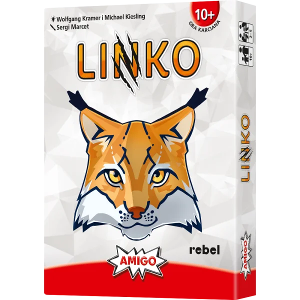 Gra Linko (edycja polska) - najniższa cena