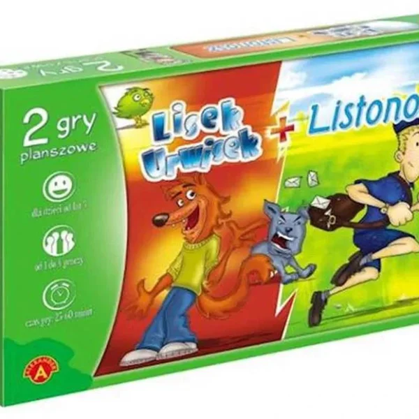 Gra planszowa Chińczyk Mini - aktualna promocja i cena