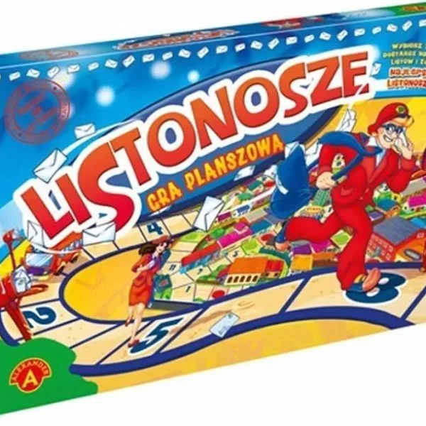 Gra planszowa Nocturne - aktualna promocja i cena