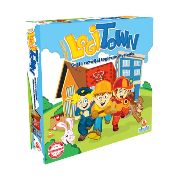 Gra planszowa Fiszki + Gra Piotruś - Zawody - aktualna promocja i cena