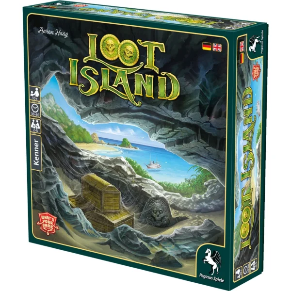 Gra planszowa Aquaria  - aktualna promocja i cena