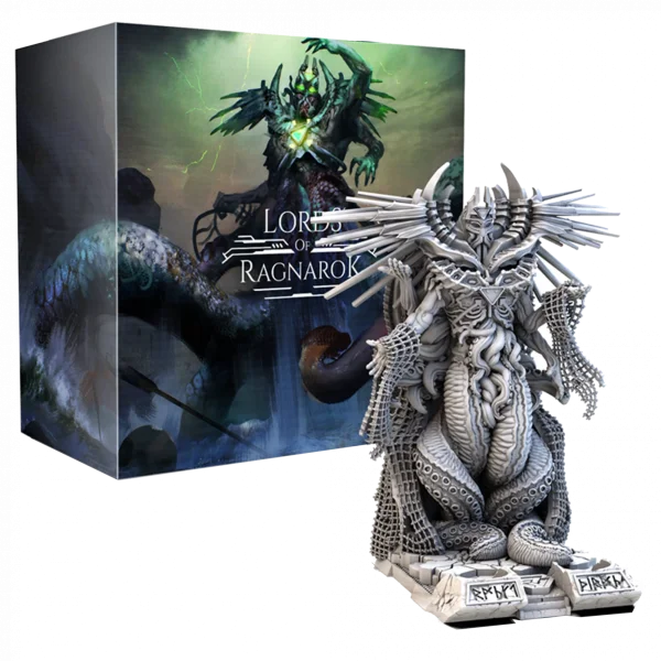 Gra planszowa Lords of Ragnarok: Stretch Goals (edycja polska) - aktualna promocja i cena
