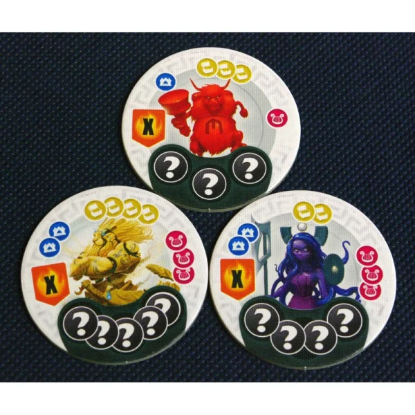 Gra planszowa Lords of Xidit - aktualna promocja i cena