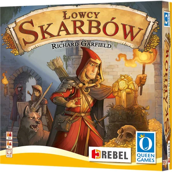 Gra planszowa Paszczaki 2. Akrobaci - aktualna promocja i cena