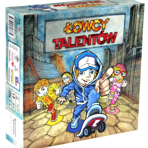 Gra planszowa O kocie w kłopocie - aktualna promocja i cena