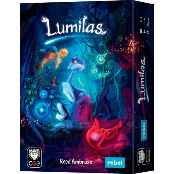 Gra planszowa Licz na siebie - aktualna promocja i cena