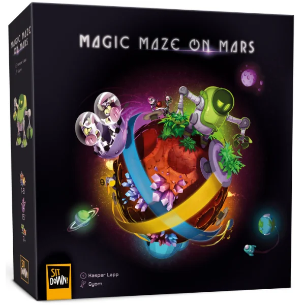 Gra planszowa Spy Guy Roma Rzym - aktualna promocja i cena