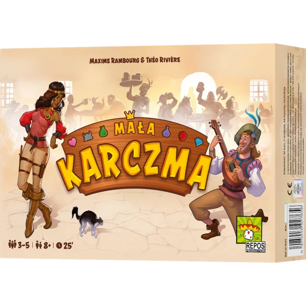 Gra planszowa Heart of Darkness: An Adventure Game of African Exploration - aktualna promocja i cena