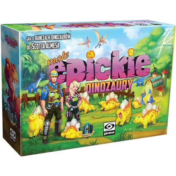 Gra planszowa Oathsworn: Into the Deepwood - aktualna promocja i cena