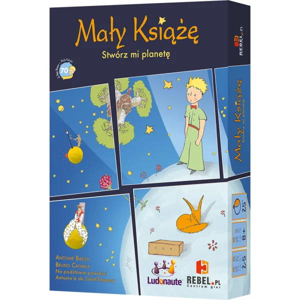 Gra planszowa Darwinauts - aktualna promocja i cena