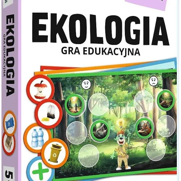 Gra planszowa Mały odkrywca - Skojarzenia - aktualna promocja i cena