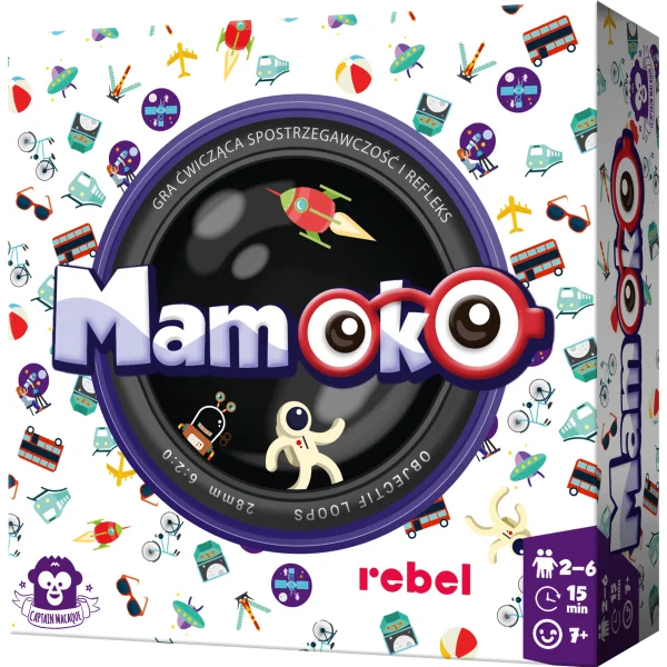 Gra planszowa Napoleon Saga: Waterloo - aktualna promocja i cena