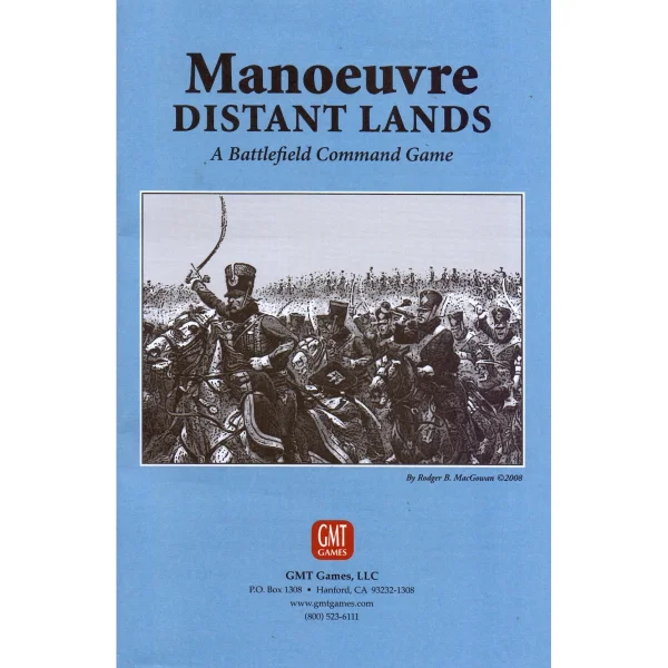 Gra planszowa Manoeuvre - aktualna promocja i cena