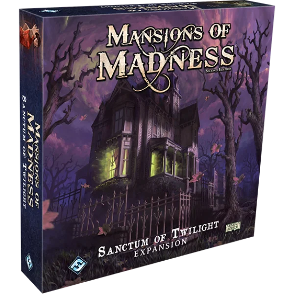 Gra planszowa Mansions of Madness: Beyond The Threshold - aktualna promocja i cena