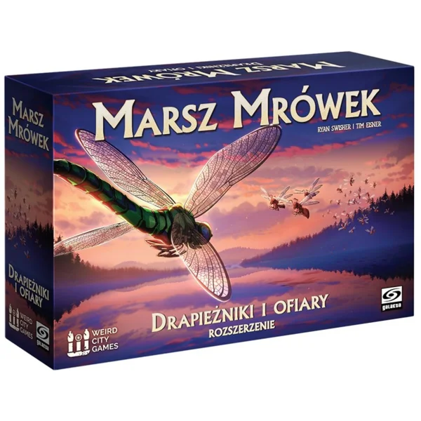 Gra planszowa Logic! CASE Starter Set 6+ - aktualna promocja i cena