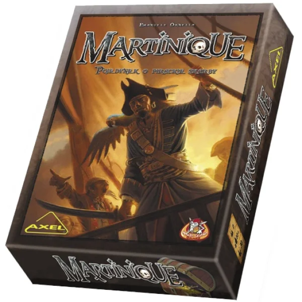 Gra planszowa Intryganci (nowa edycja) - aktualna promocja i cena