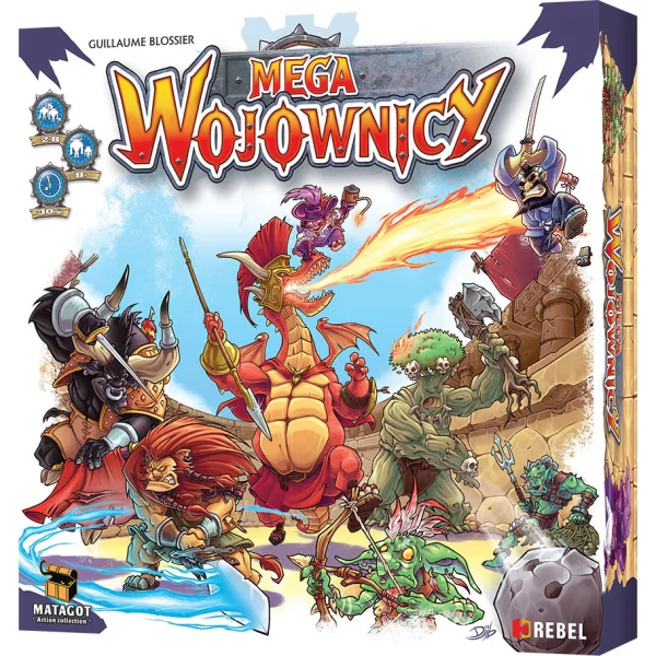 Gra planszowa Spy Guy Anonimo - aktualna promocja i cena