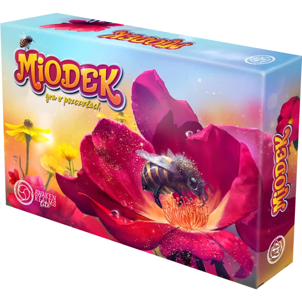 Gra planszowa Kalejdoskop 15. Rodzina Treflików - aktualna promocja i cena