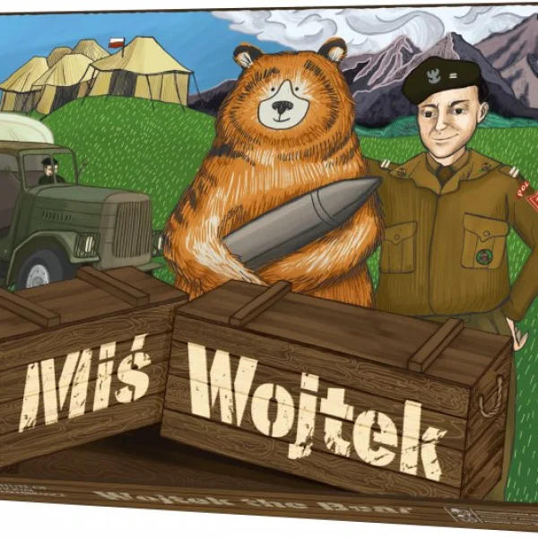 Gra planszowa Pocket Mars (edycja angielska) - aktualna promocja i cena