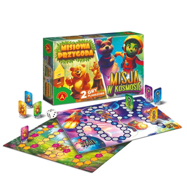 Gra planszowa Aquaria  - aktualna promocja i cena