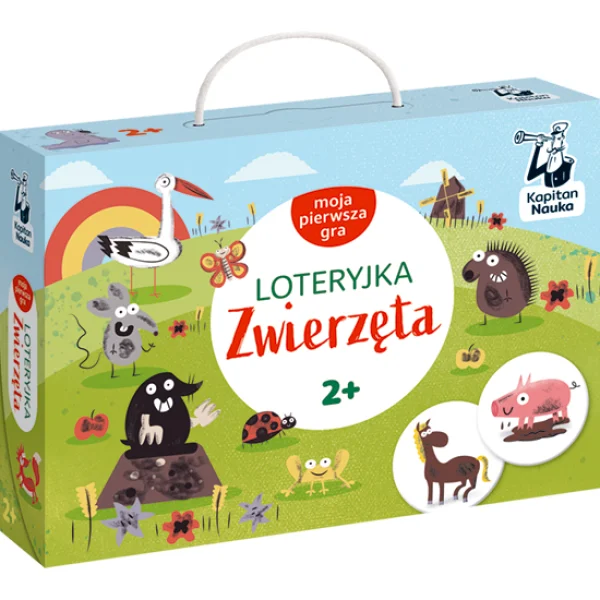 Gra planszowa Sprzątanko 3D - aktualna promocja i cena