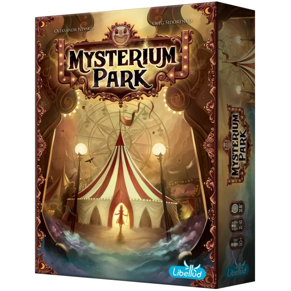 Gra planszowa Mysterium: Ukryte znaki - aktualna promocja i cena