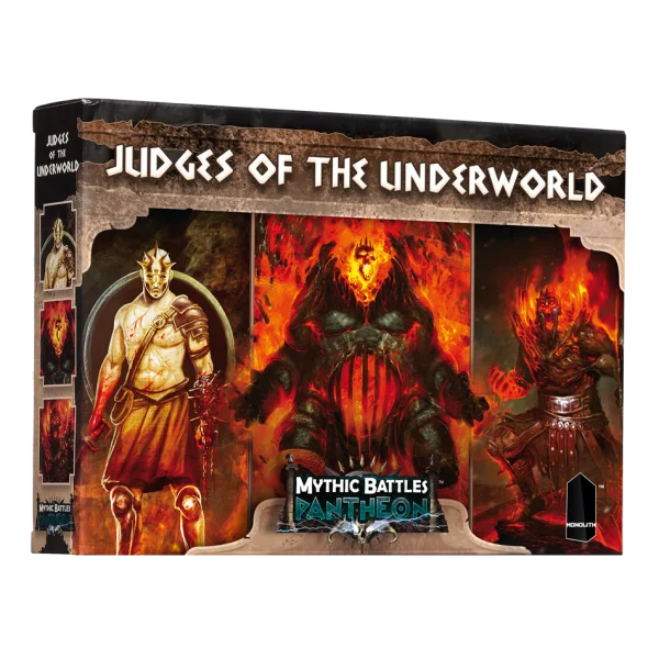 Gra planszowa Mythic Battles: Ragnarök - Nidhogg - aktualna promocja i cena