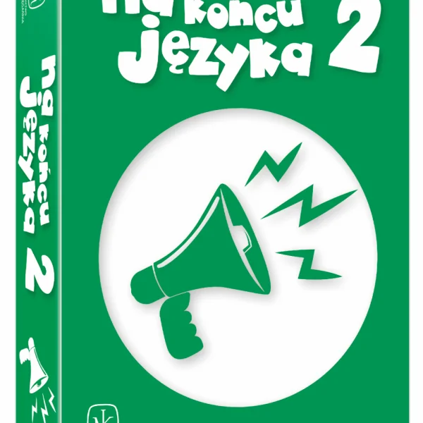Gra planszowa Na końcu języka (nowa edycja) - aktualna promocja i cena