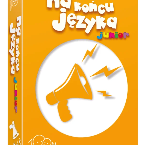 Gra planszowa Na końcu języka (nowa edycja) - aktualna promocja i cena