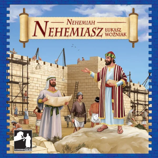 Gra Nehemiasz (Nehemiah) - najniższa cena