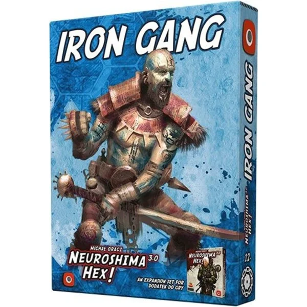 Gra planszowa Neuroshima HEX: Dancer (edycja 3.0) - aktualna promocja i cena