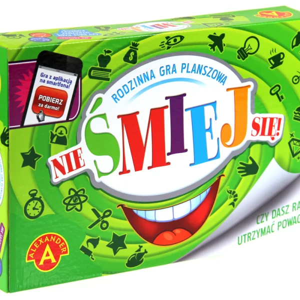 Gra planszowa Super Klasówka - aktualna promocja i cena