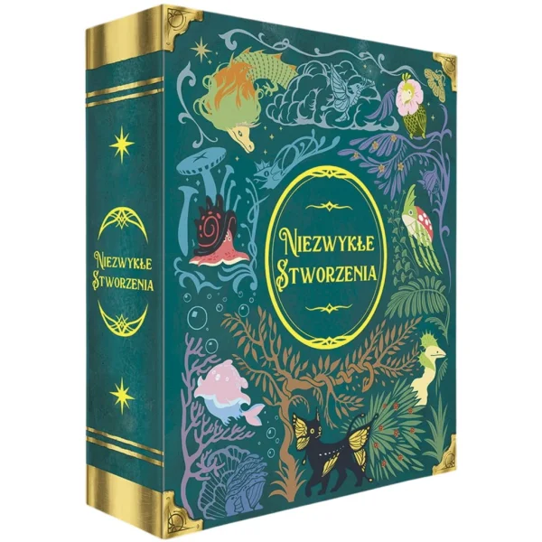 Gra Niezwykłe Stworzenia: Gra podstawowa - najniższa cena