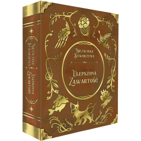 Gra planszowa Niezwykłe Stworzenia: Zestaw Załogi - aktualna promocja i cena