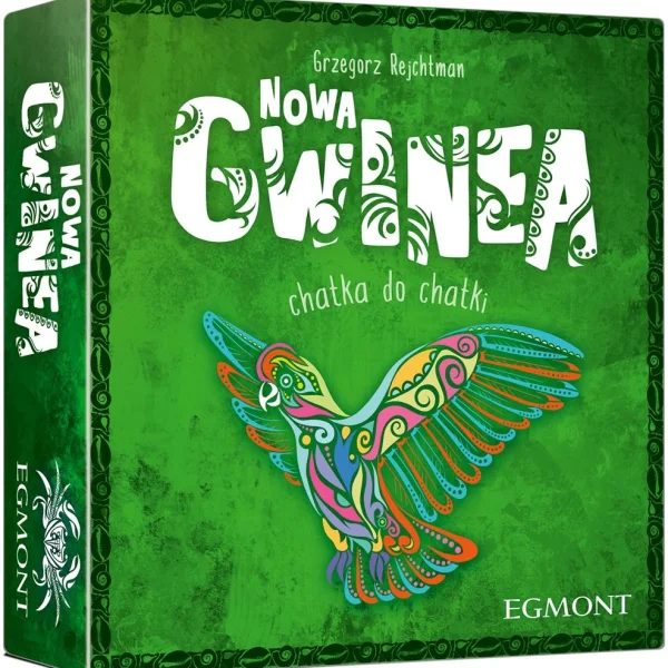 Gra planszowa Gorinto (edycja angielska) - aktualna promocja i cena