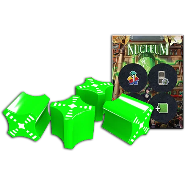Gra planszowa Nucleum: Instytut Badań nad Energią - aktualna promocja i cena