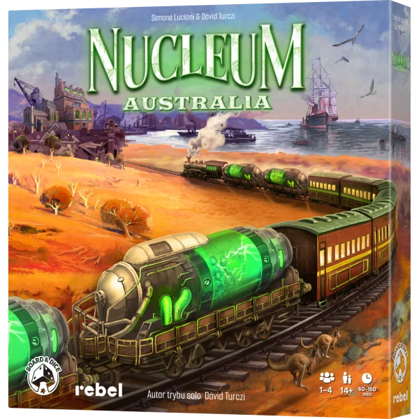 Gra planszowa Whirling Witchcraf - aktualna promocja i cena