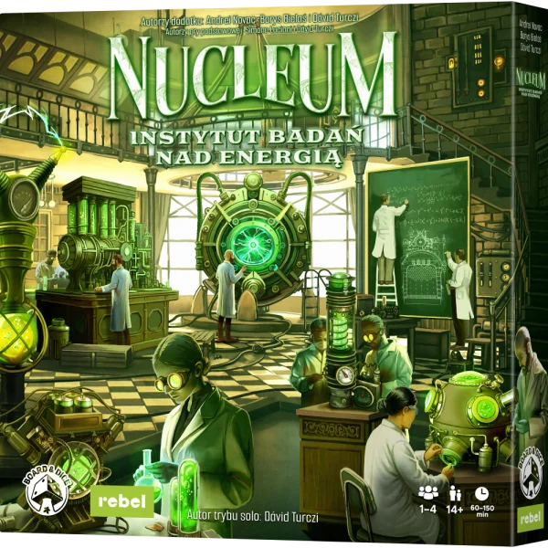 Gra planszowa Leśnicy - aktualna promocja i cena