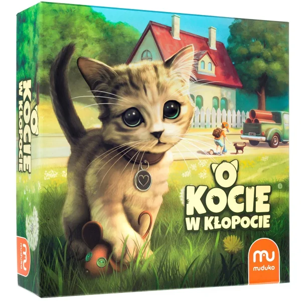 Gra planszowa Ubongo 3D (edycja polska) - aktualna promocja i cena