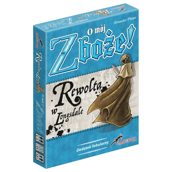 Gra planszowa Warhammer: Fantasy Role-Play - Elector Counts - Card Game - aktualna promocja i cena