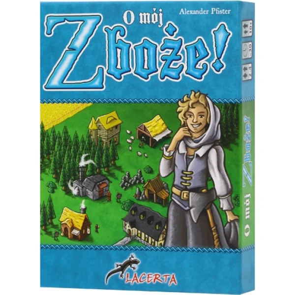 Gra planszowa Mucha nie siada - aktualna promocja i cena