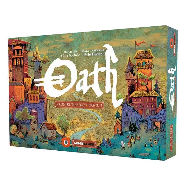 Gra planszowa Gra rodzinna Pięć Szczytów - aktualna promocja i cena