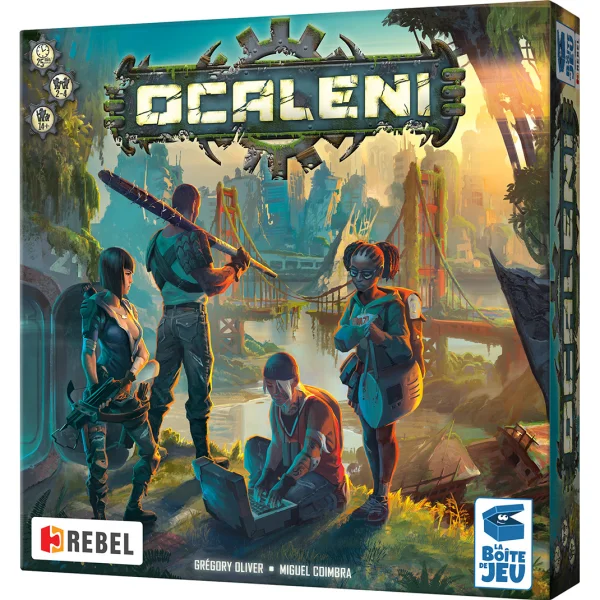 Gra planszowa Gejsze 2: Herbaciarnie - aktualna promocja i cena