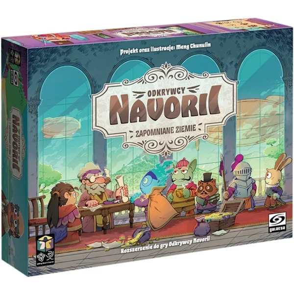 Gra planszowa Hallertau - aktualna promocja i cena