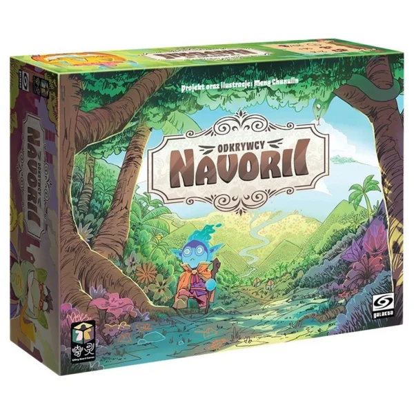 Gra planszowa Fundels Playing with Numbers PL - aktualna promocja i cena