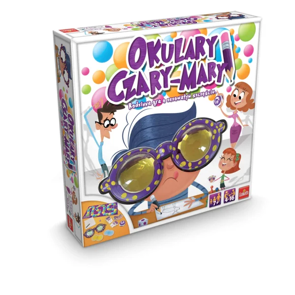 Gra planszowa Spy Guy. Rodzina Treflików - aktualna promocja i cena