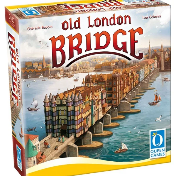 Gra Old London Bridge - najniższa cena